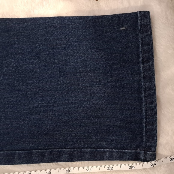 Gloria Vanderbilt Amanda Jeans, Sz 10P - Picture 6 of 11